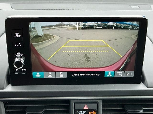 2025 Honda Pilot EX-L