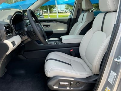 2026 Honda Pilot EX-L