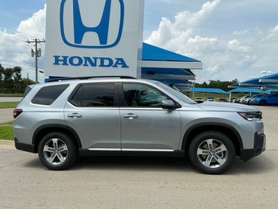 2026 Honda Pilot EX-L