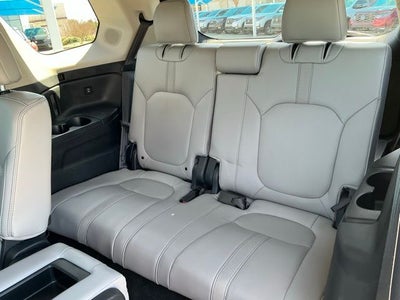 2025 Honda Pilot Touring