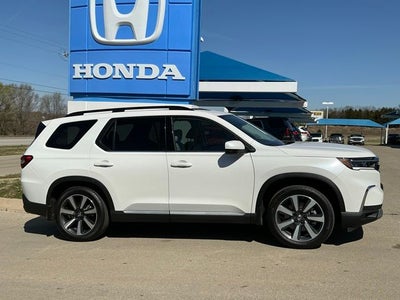 2025 Honda Pilot Touring