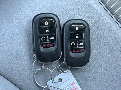 2025 Honda Pilot Touring