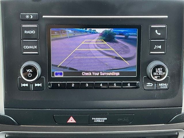 2017 Honda Ridgeline RTL