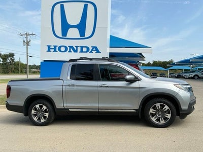 2017 Honda Ridgeline RTL