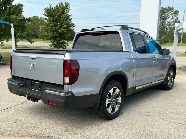 2017 Honda Ridgeline RTL