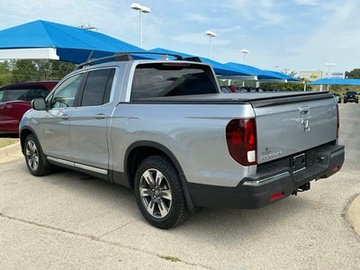 2017 Honda Ridgeline RTL