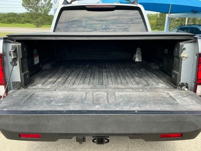 2017 Honda Ridgeline RTL