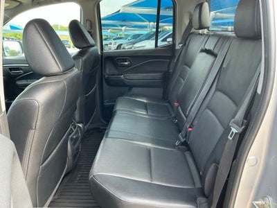 2017 Honda Ridgeline RTL