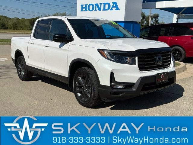 2023 Honda Ridgeline
