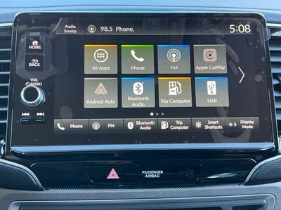 2026 Honda Ridgeline Sport