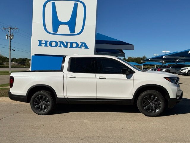 2026 Honda Ridgeline Sport