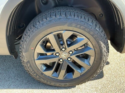 2026 Honda Ridgeline Sport