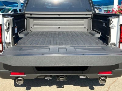2026 Honda Ridgeline Sport