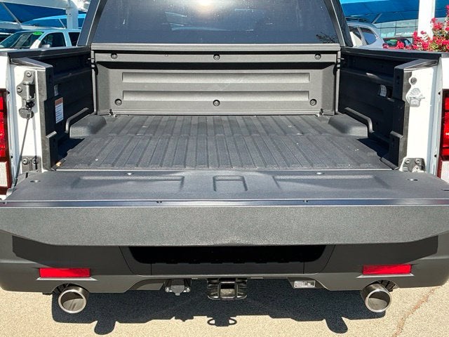 2026 Honda Ridgeline Sport