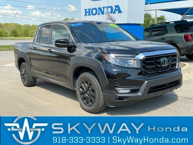 2023 Honda Ridgeline RTL