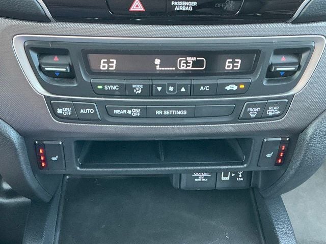 2023 Honda Ridgeline RTL