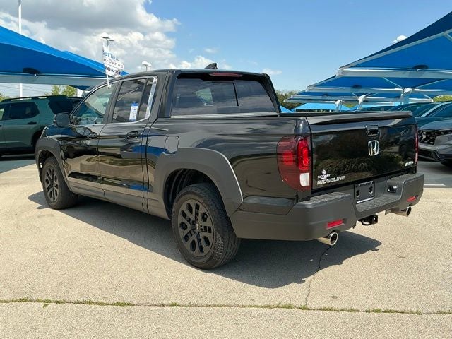 2023 Honda Ridgeline RTL