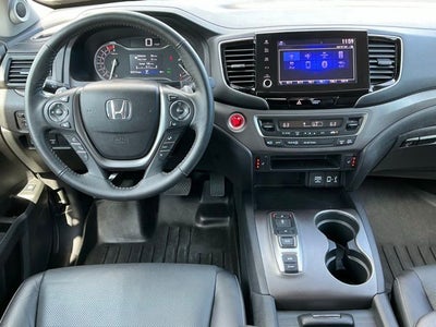 2023 Honda Ridgeline RTL