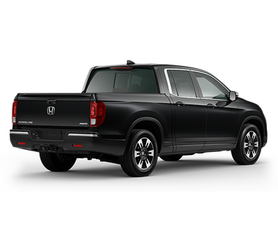 2020 Honda Ridgeline RTL