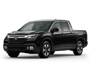 2020 Honda Ridgeline RTL