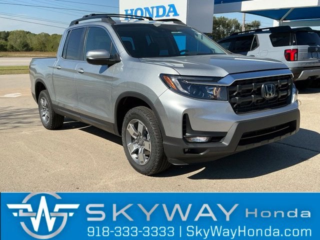 2026 Honda Ridgeline