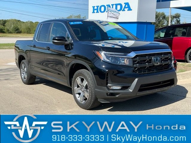 2024 Honda Ridgeline RTL