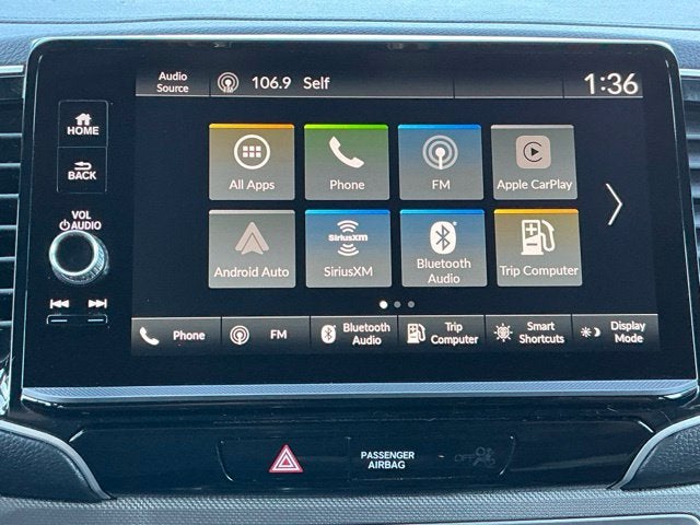 2024 Honda Ridgeline RTL
