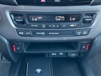 2024 Honda Ridgeline RTL