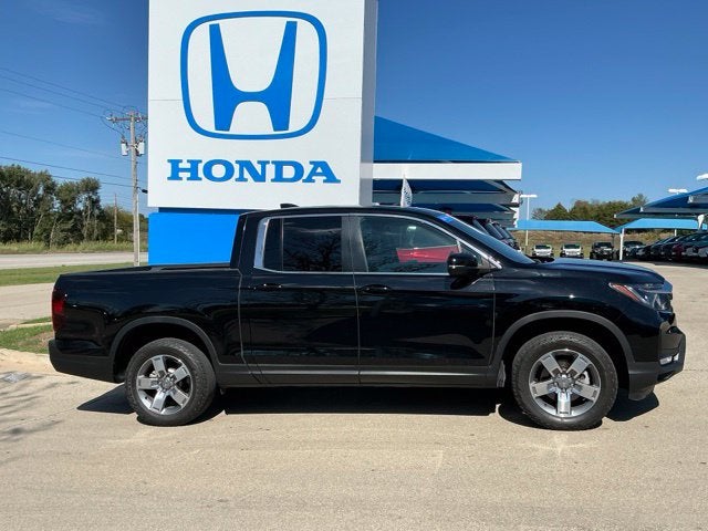 2024 Honda Ridgeline RTL