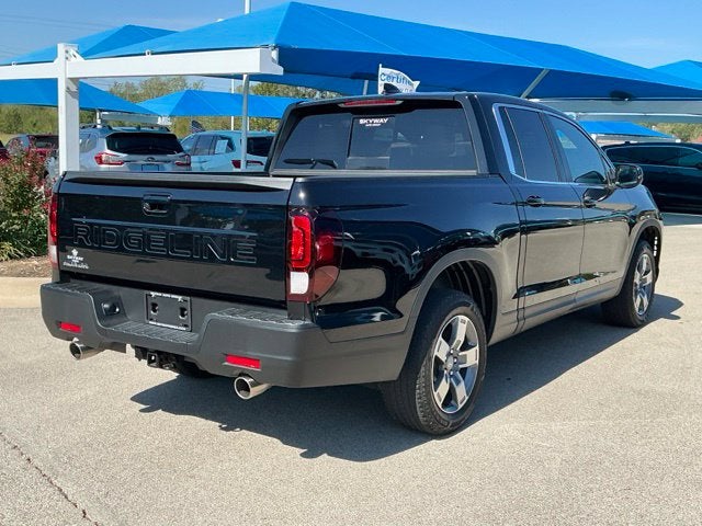 2024 Honda Ridgeline RTL