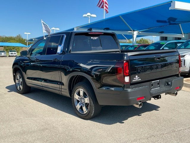 2024 Honda Ridgeline RTL