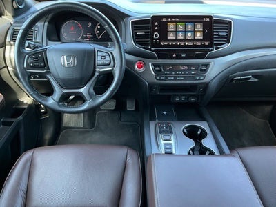 2024 Honda Ridgeline RTL