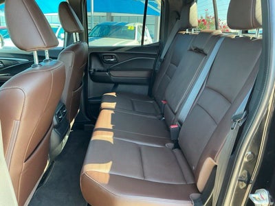 2024 Honda Ridgeline RTL