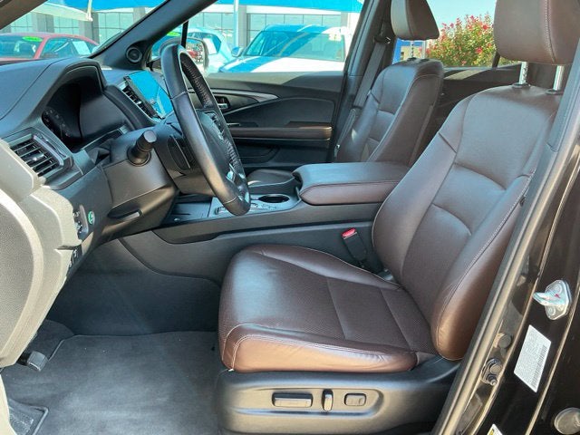 2024 Honda Ridgeline RTL