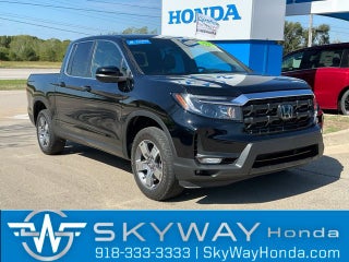 2024 Honda Ridgeline RTL