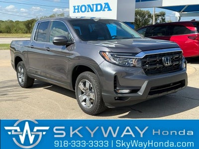 2026 Honda Ridgeline RTL