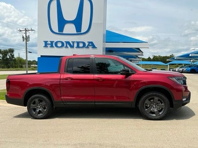 2026 Honda Ridgeline TrailSport
