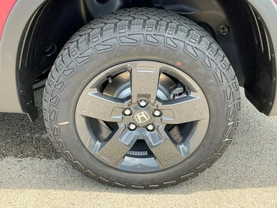 2026 Honda Ridgeline TrailSport
