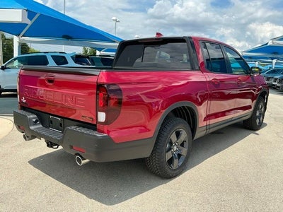 2026 Honda Ridgeline TrailSport