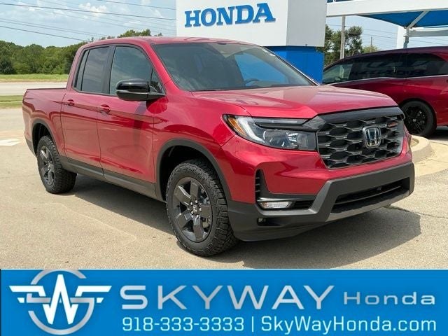2026 Honda Ridgeline TrailSport