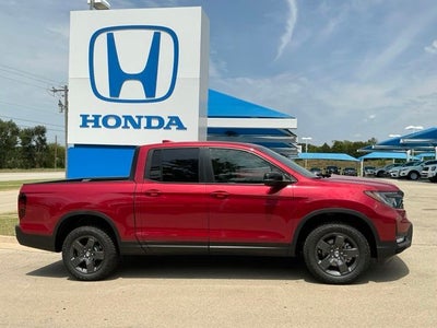 2026 Honda Ridgeline TrailSport