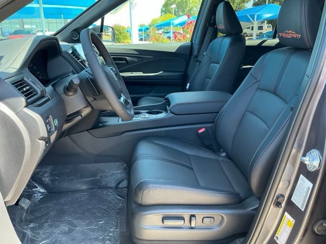 2026 Honda Ridgeline TrailSport