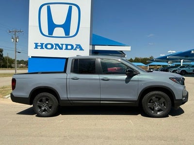 2026 Honda Ridgeline TrailSport