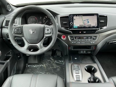 2026 Honda Ridgeline TrailSport