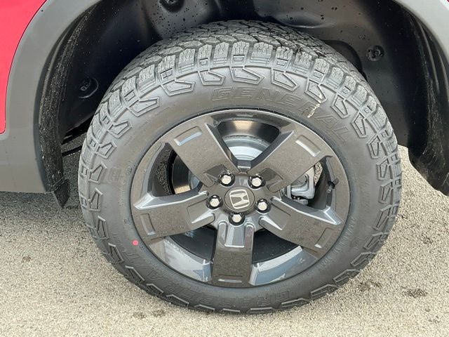 2026 Honda Ridgeline TrailSport