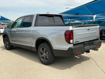 2026 Honda Ridgeline TrailSport