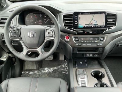 2026 Honda Ridgeline TrailSport