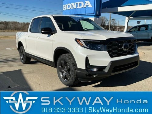 2026 Honda Ridgeline TrailSport
