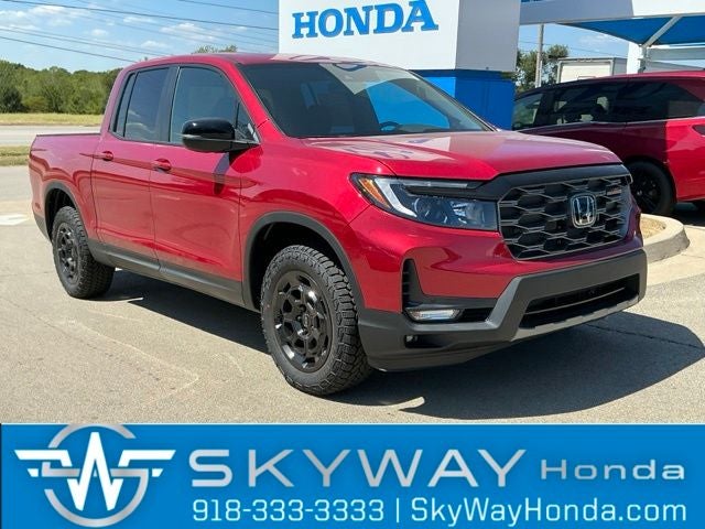 2026 Honda Ridgeline TrailSport+