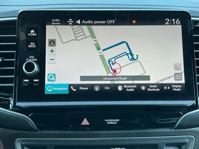 2026 Honda Ridgeline TrailSport+